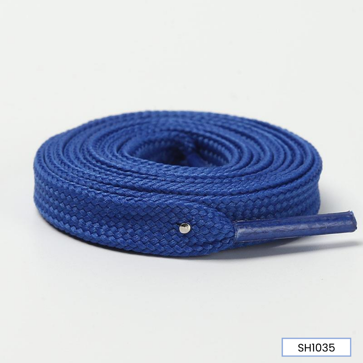 POWER STEP DOUBLE LAYER SHOE LACES - OFF BEAT